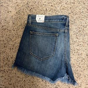 Principle Denim Shorts